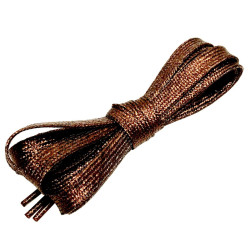 CORDONES BRONCE METALIZADOS
