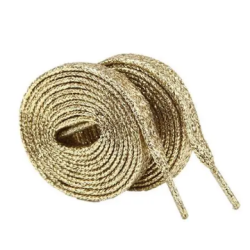 CORDONES DORADOS METALIZADOS